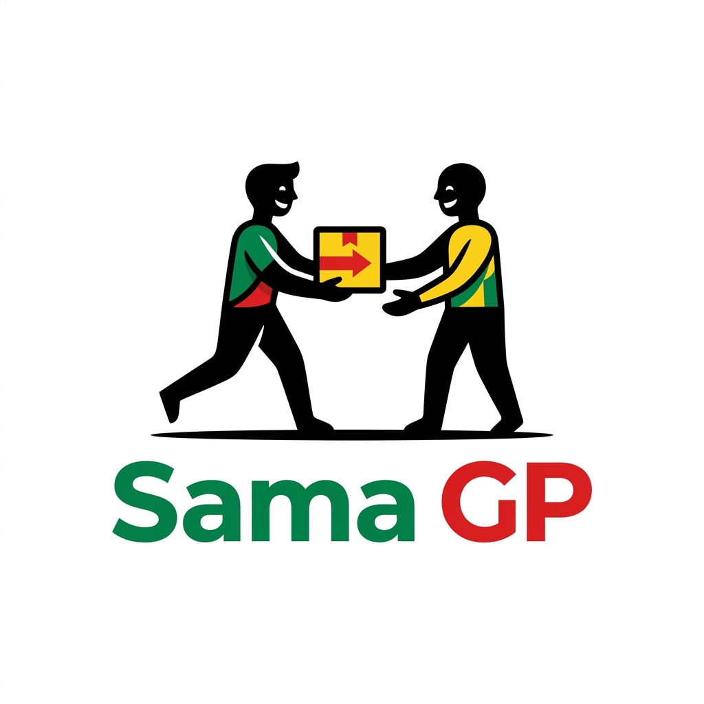Sama GP Logo